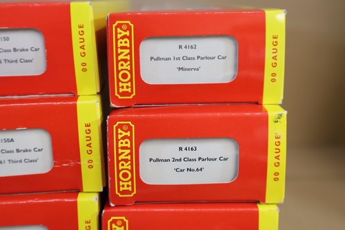 HORNBY BR PULLMAN CAR COACH with LIGHTS PICK from LIST 1ol - Photo 11 sur 12