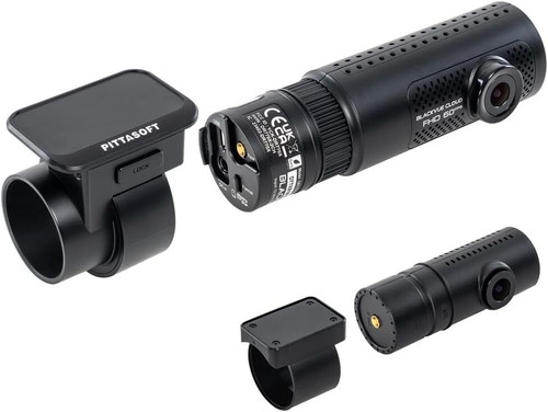 BlackVue DR770X-2CH Dashcam - Full HD, WiFi, GPS, Parking Mode, 64GB - 第 3/5 張圖片