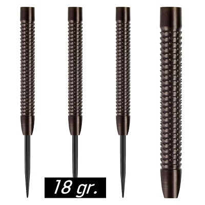     Dart Darts Barrel Barrels Griffstück Steel 90% Tungsten 54x5,9 mm 18g 18 gr