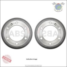 Tambour de frein Ssangyong KYRON