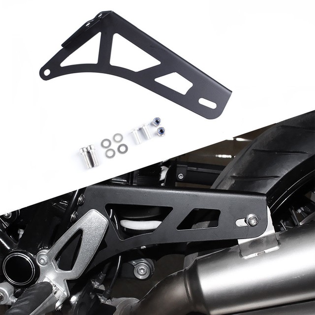 Exhaust Muffler Hanger Pipe Support Bracket For BMW R R1200R R9T 20142016 eBay