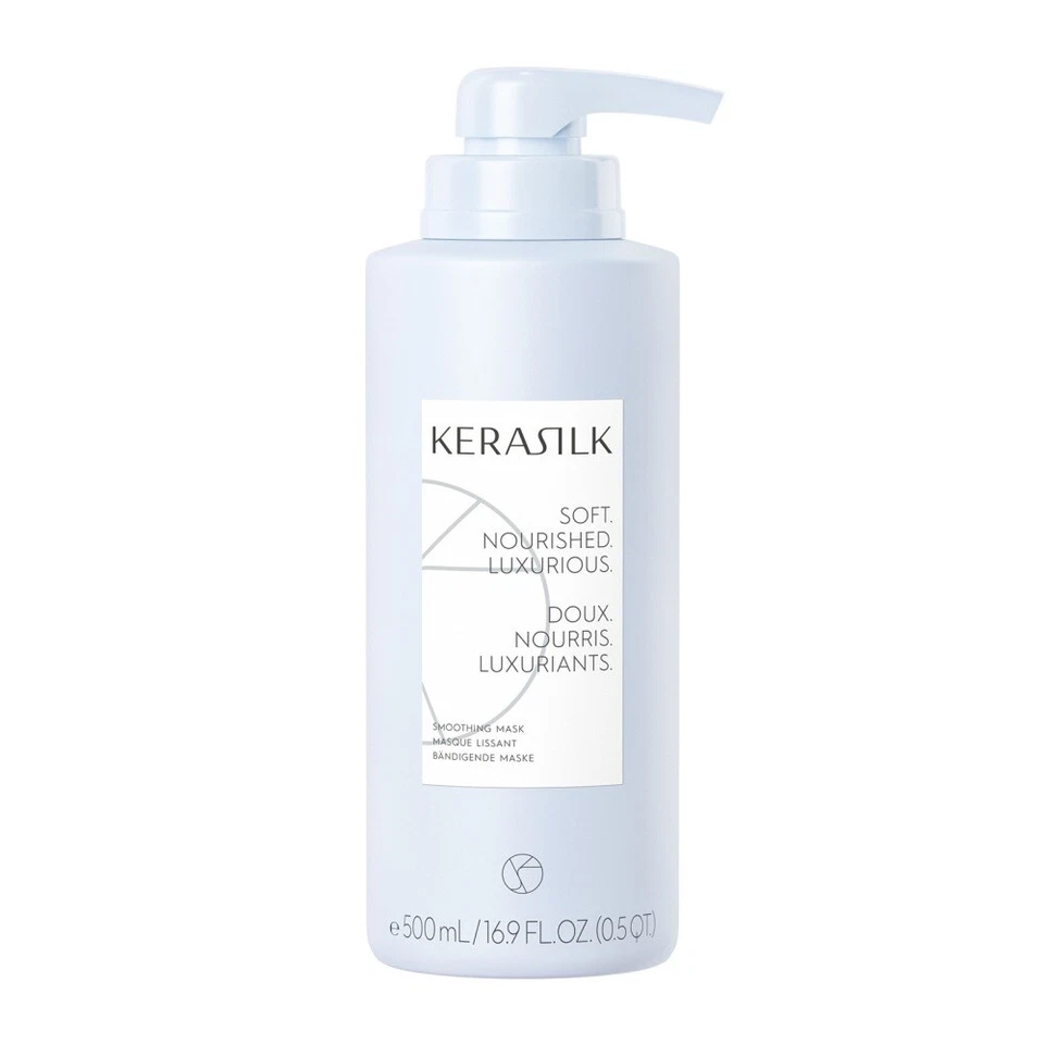 MARKENLOS Kerasilk Smoothing Mask 500ml