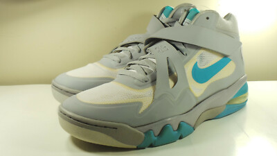 DS NIKE 2013 AIR FORCE MAX CB2 HYPERFUSE 616761 002 GREY 9.5