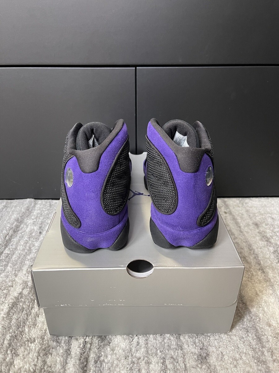 Jordan 13 Retro Court Purple Size 9.5 (Brand New) DJ5982-015 | eBay