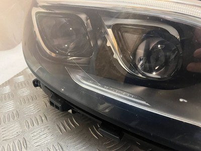 MERCEDES GLE W166 2018 Headlight Right Drivers Side A1669064203  