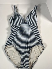 Time and Tru S 4-6 One Piece Swimsuit Bathing Suit Swim Wear