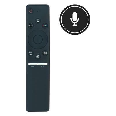 Universal BN59-01266A Replace Voice Remote Control For Samsung TV RMCSPM1AP1