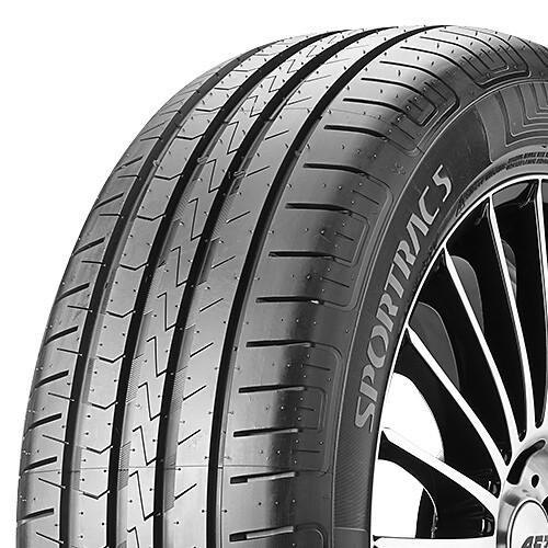 Pneu Vredestein Sportrac 5 195/55 R16 91V XL pour berlines et citadines