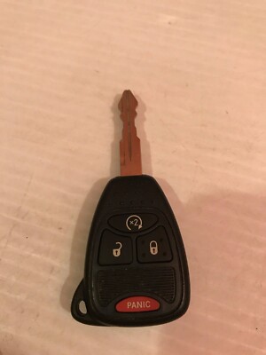 Sell NEW OEM DODGE Durango/Avenger 5BTN Remote Head Key- FCC: OHT692427A W/Dodge Logo In - Foto 5