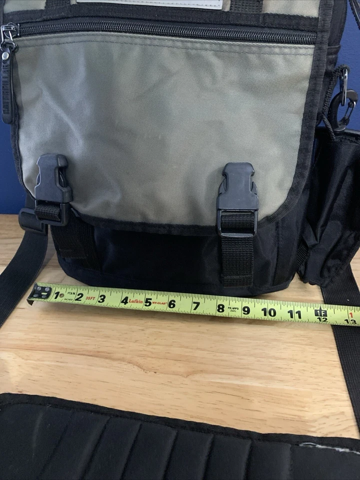 Caterpillar Workgear 多功能包可调节肩带户外狩猎 — 第 3/4 张图片