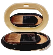Ultima II Glowtion LIGHT TO MEDIUM Translucent Powder Brightening .32 oz/9.1g