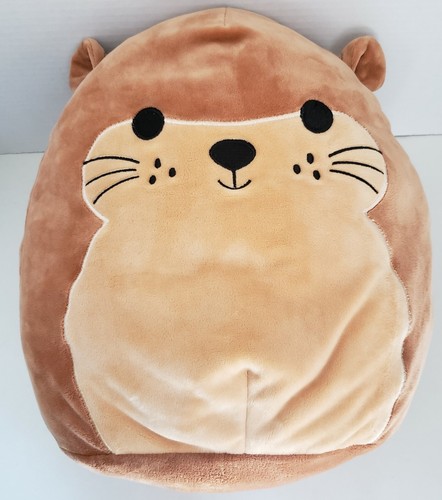 squishmallows joanne the otter plush