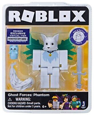 Roblox Phantom Forces 3 Action Figure Game Pack Jazwares - ToyWiz