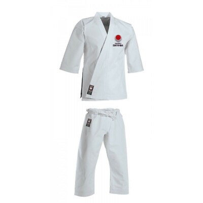 Tokaido JKA Kata Master Gi - 14oz Japanese Cut + Embroidery