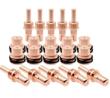 20pc Plasma Electrode 177895 Tip Nozzle 177896 for Miller ICE-80C ICE-80CM Torch