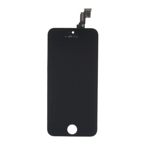 iPhone 5C LCD Screen Display Touchscreen Digitizer Touch Assembly Black - Photo 2 sur 9
