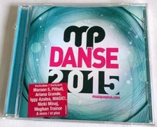 DANSEPLUS 2015-CD-(VARIOUS)Meghan Trainor,Sia,Pharrell Williams,Pitbull,Katy Per