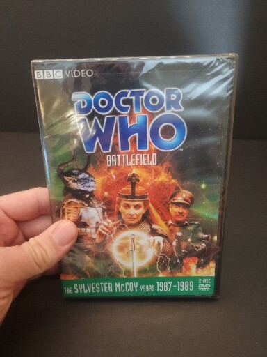Doctor Who - Battlefield (DVD, 2009) for sale online | eBay