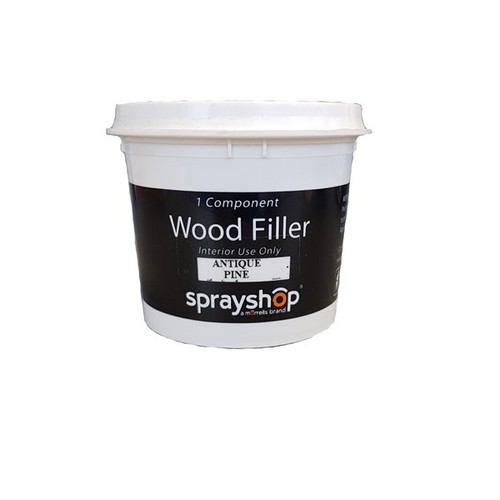 Morrells Mehrzweck Holzfüllwanne 250ml/500g 15 Farben für alle Holzarten - Bild 30 von 32