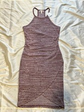 Urban Outfitters Silence And Noice Tank Dress Size S NWT