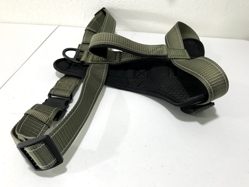 Kong Ultra Durable Dog Padded Green Harness Size L - Picture 5 of 10