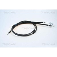Triscan Handbremsseil Bremsseil Links Rechts Passend FüR Opel Astra H L48 L08