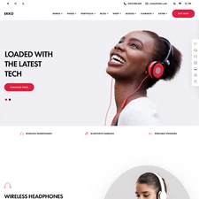 Niche Product Website Design with Free VPS Web Hosting and Installation