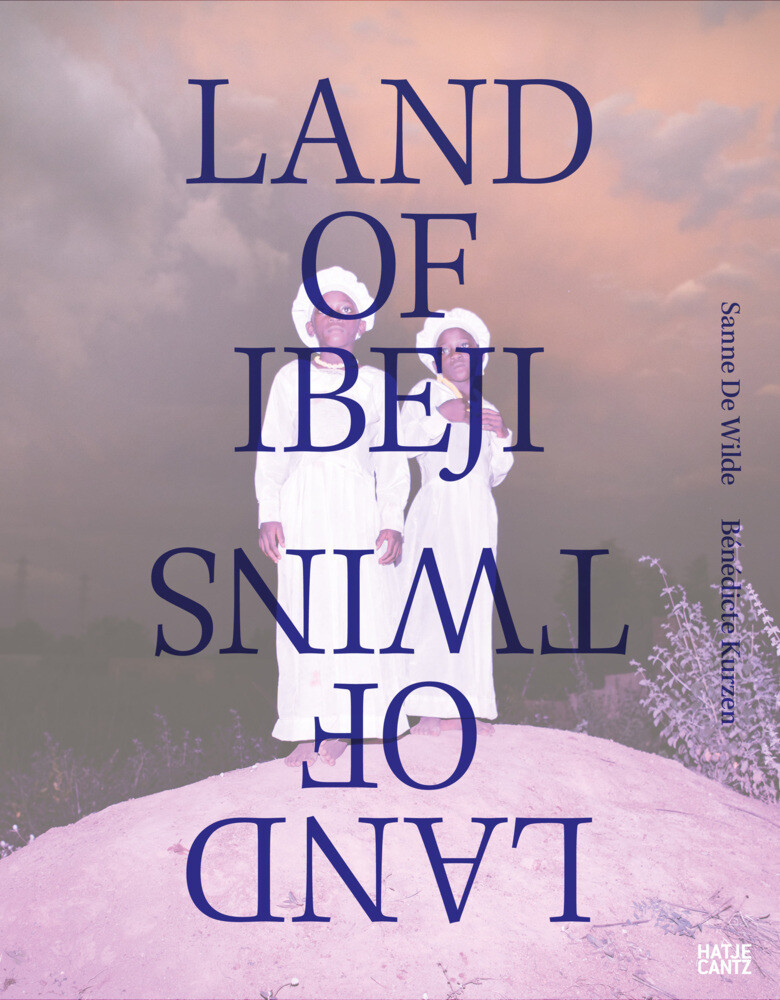 Thumbnail - Land Of Ibeji Sanne De Wilde + Bénédicte Kurzen Gautier Platteau Buch
