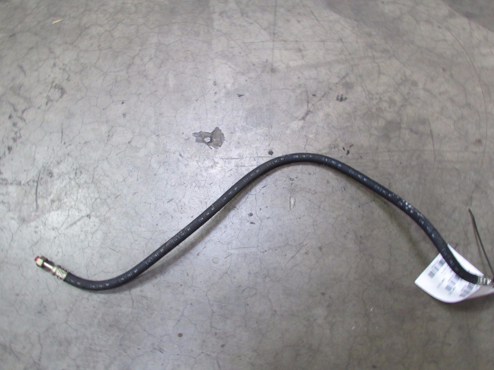 Ferrari F355, AC Main Pipe to AC Filter Line, Used, P/N 62964700