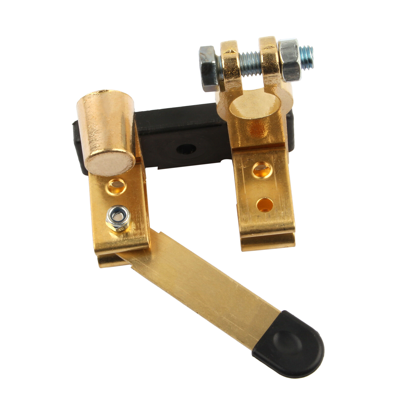 Knife Blade Switch Battery Disconnect Top Post HEAVY DUTY Isolated circuit