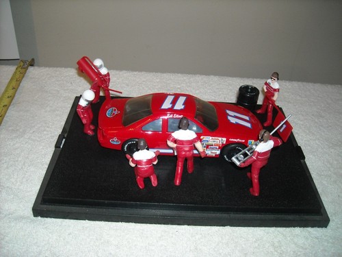 Racing Champions Inc 1992 #11 Bill Elliott Racing Team, in custodia 12-1/2" x 8-1/2" - Foto 7 di 10