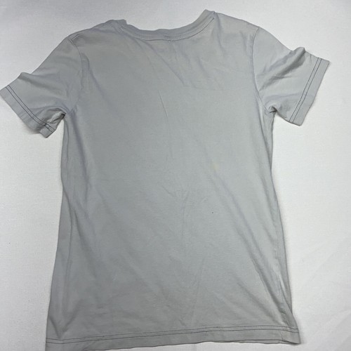 Circo Skateboarding Graphic Youth Large Cream Color T Shirt - Picture 11 of 12