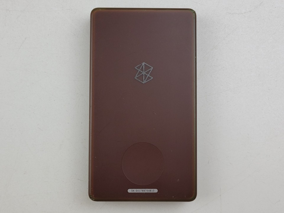Microsoft Zune Digital Media MP3 Player (1091) 30GB Brown SMALL