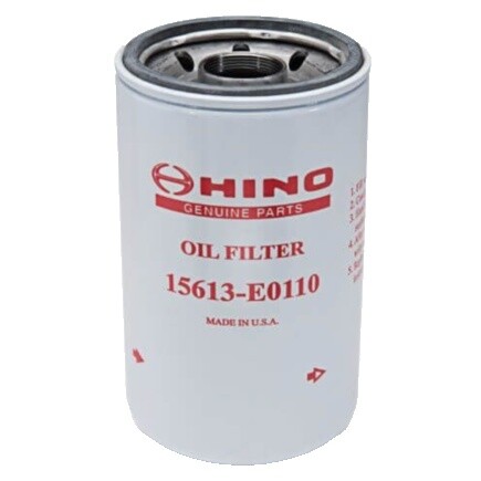 MICRO T2208 Oil Filter fits HINO Ranger Profia J07E J07C 15607