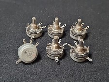 Lot Vintage URSS Radio Composant Potentiomètre SP-1.