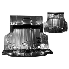 TRUNK FLOOR PAN COMPLETE 1970 CHEVROLET CHEVELLE