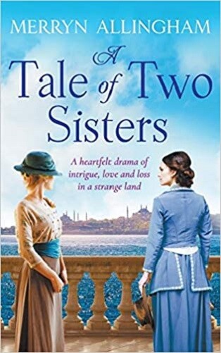 A Tale Of Two Sisters By Merryn Allingham NEW Paperback (Fiction) Book