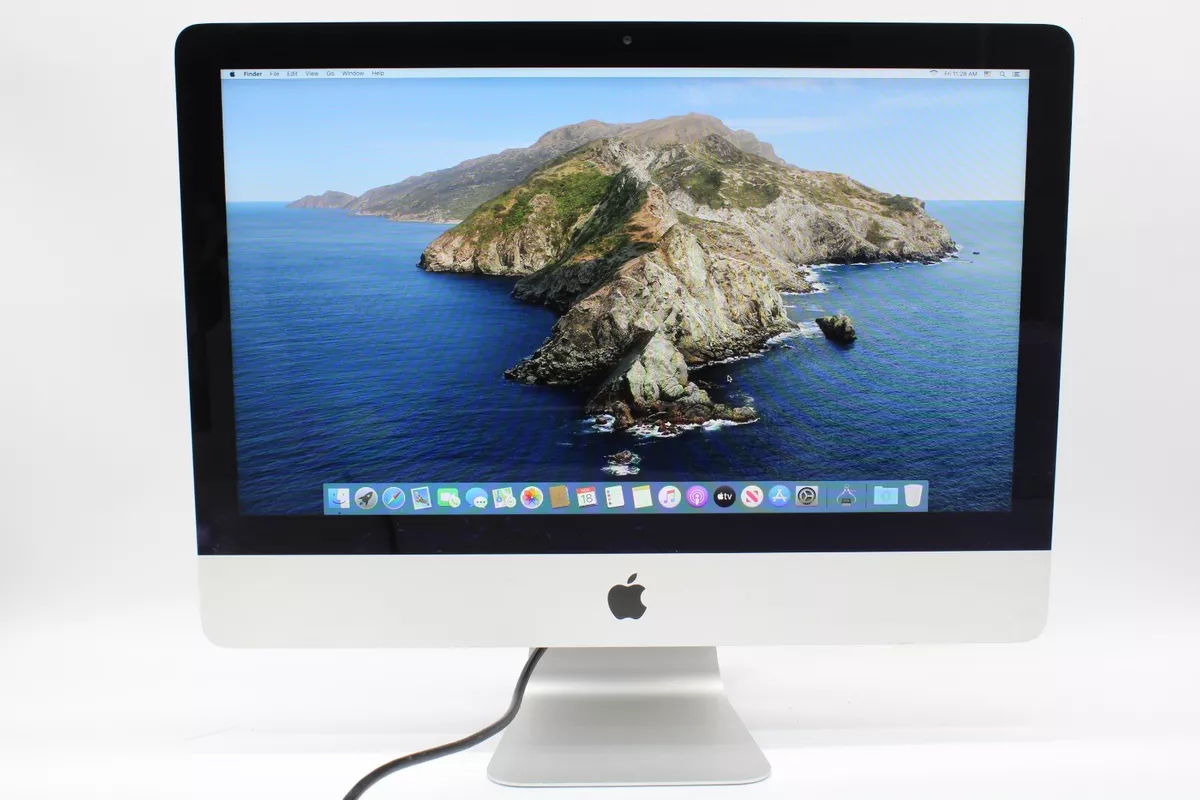 iMac 2012 カタリナ 27インチ - Macデスクトップ