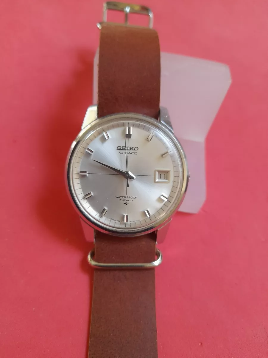 Seiko 7625 outlet