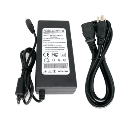 Power Supply AC Adapter for Synology DiskStation DS712+ DS720+ DS712+ DS718+