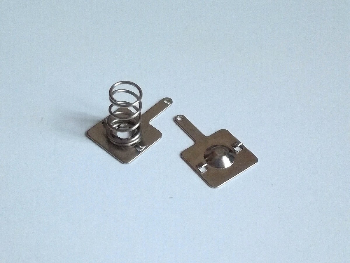 Contatto a molla - F66211B065G100 - Feinmetall GmbH