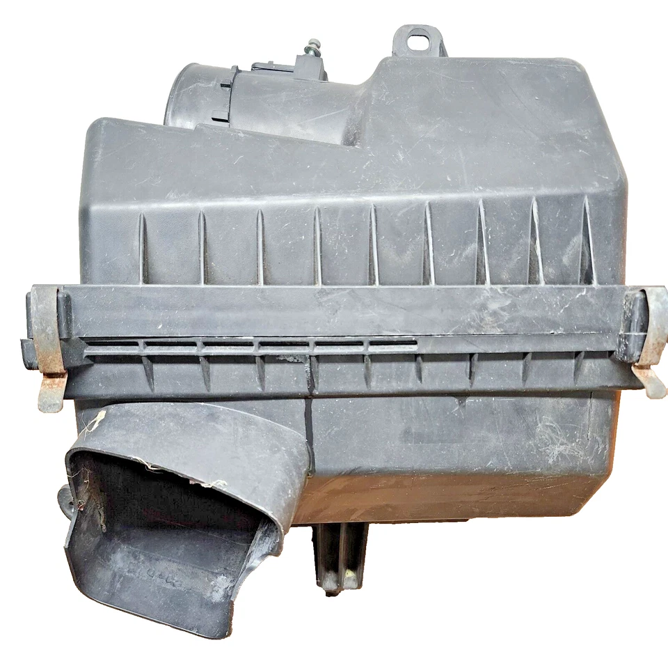 2009–2014 Nissan Maxima 3.5L limpador de ar caixa de filtro de entrada fabricante de equipamento original 16500-4ra - Imagem 4 de 4