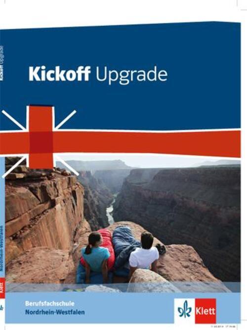 Thumbnail - Kickoff Upgrade. Schülerbuch. Nordrhein-westfalen | David Christie |
