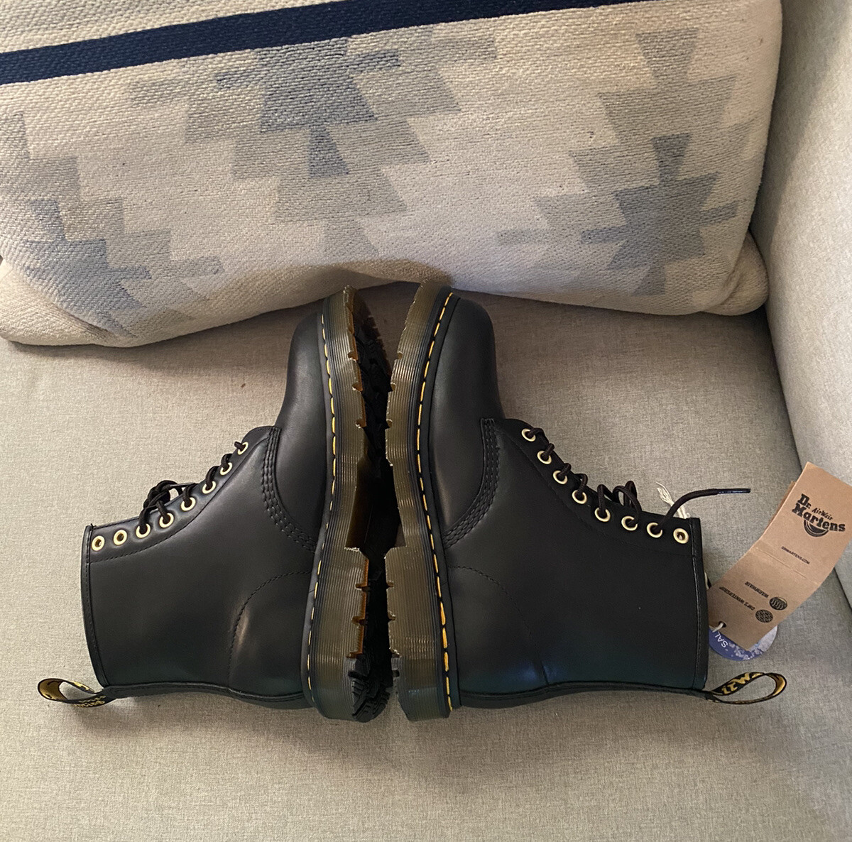 Dr Martens 1460 Blizzard waterproof warmwair Men