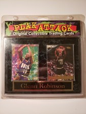 (3) Basketball Card Plaques in Original Packaging/Never Opened