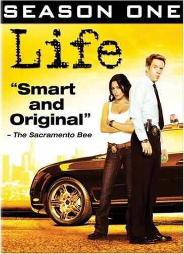 Life - Season One DVD NEW SEALED - Picture 1 of 1