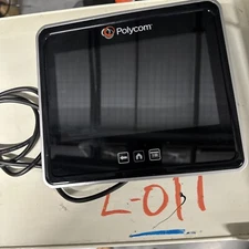 Polycom Poly TC8 Touch Screen Controller 2200-30760-001 (G38)   / No Charger