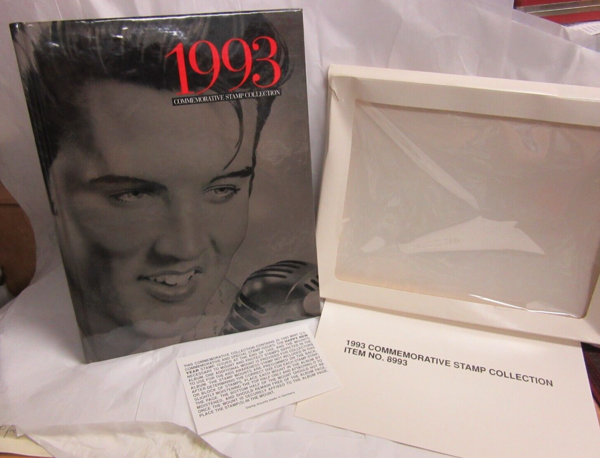 コレクション 1993 Commemorative Stamp Collection 1993 Commemorative Stamp Collection | eBay