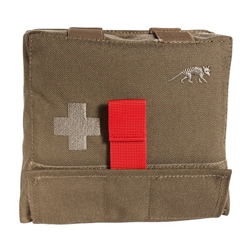 TASMANIAN TIGER IFAK-S POUCH TRAUMA MEDICAL FIRST AID POUCH + REMOVABLE INSERT - Picture 13 of 15