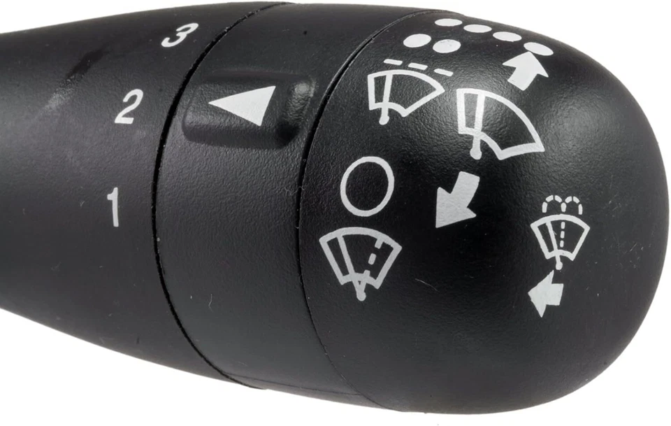 Interruptor limpiaparabrisas Wells para Saturn 2001-2005 L300 Foto 4 de 4